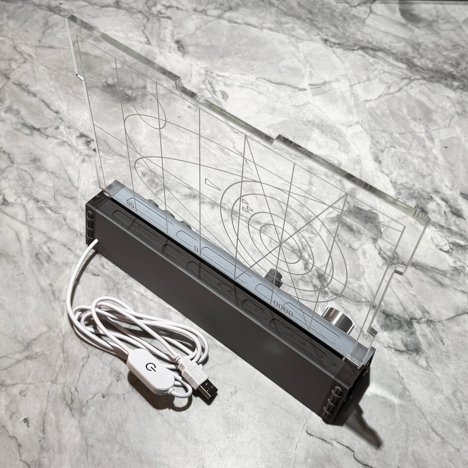 SW Inspired 11" Heads Up Display R4