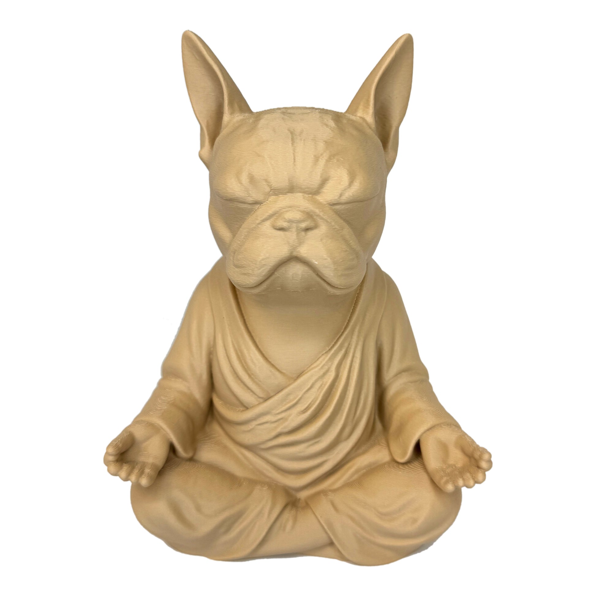 Zen Buddha - French Bulldog