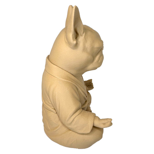 Zen Buddha - French Bulldog