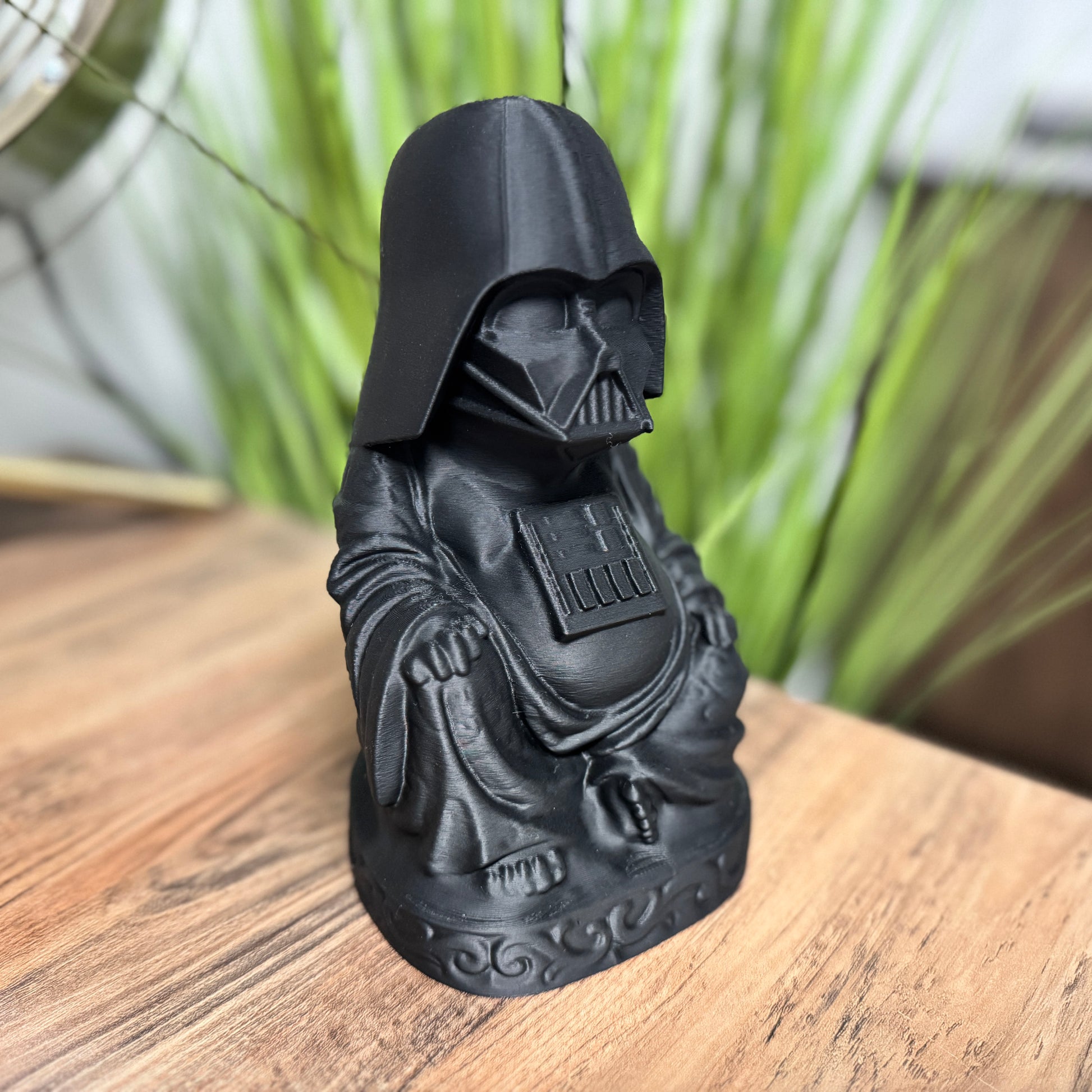 Zen Buddha - Dark Lord Vader