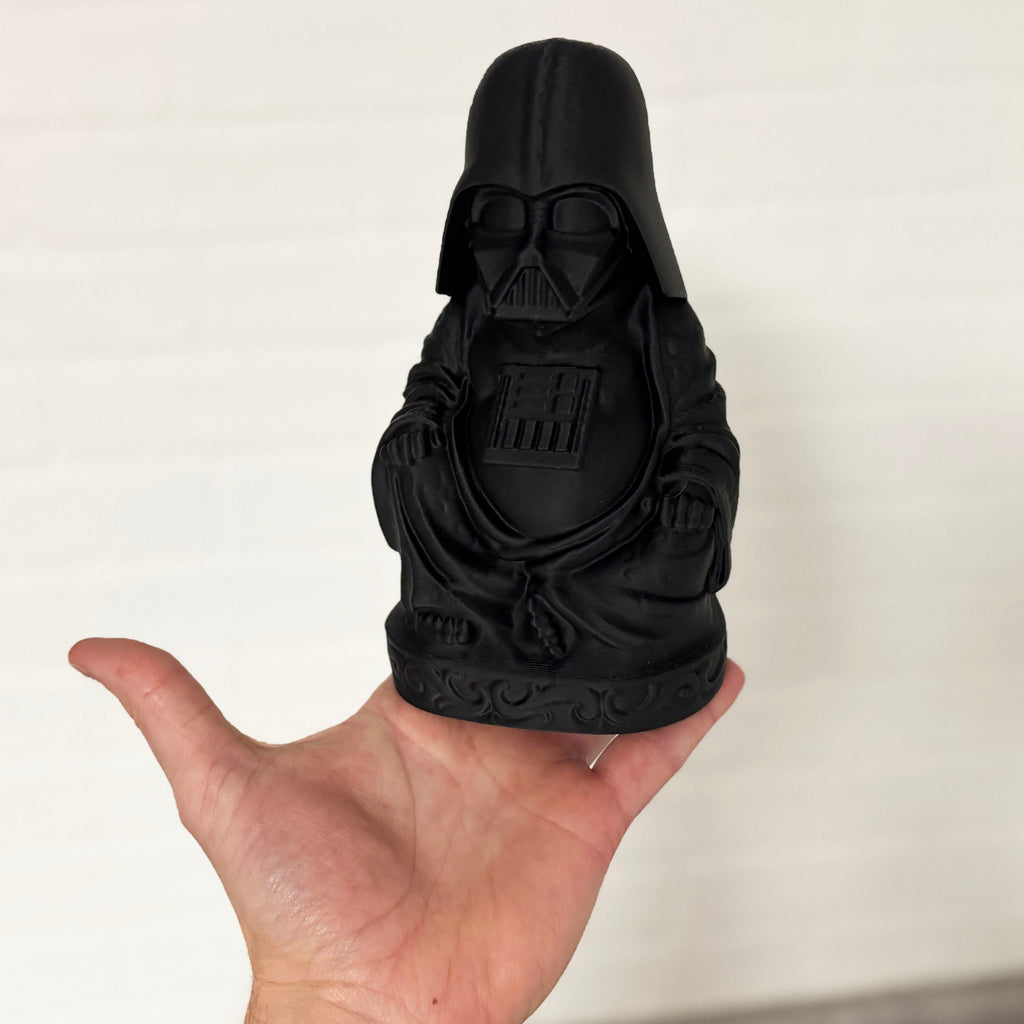 Zen Buddha - Dark Lord Vader