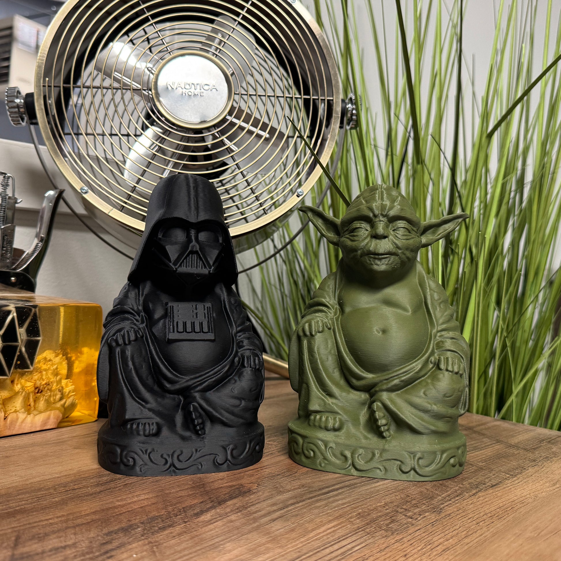 Zen Buddha - Dark Lord Vader