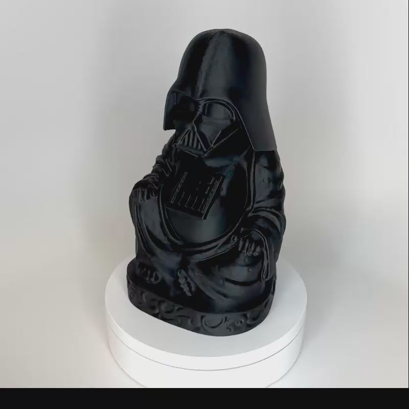 Zen Buddha - Dark Lord Vader